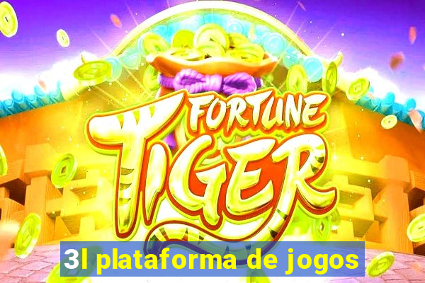 3l plataforma de jogos